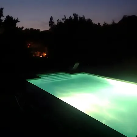 14 Pers Piscine A סרלה-לה קנדה