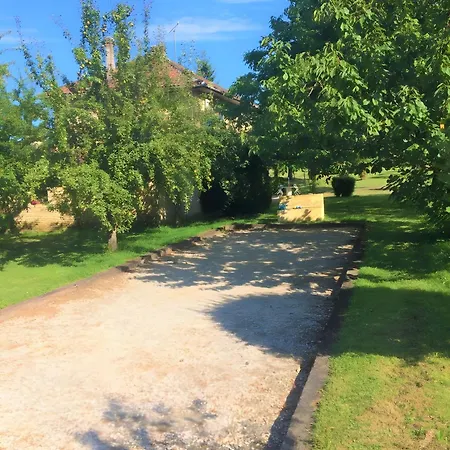 14 Pers Piscine A Ferienhaus Sarlat