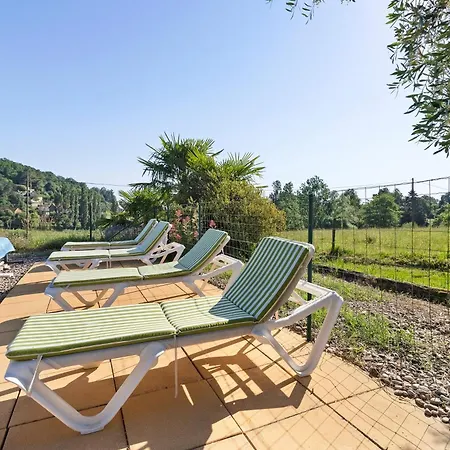 Ferienhaus 14 Pers Piscine A *
