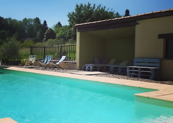 דירה 14 Pers Piscine A סרלה-לה קנדה