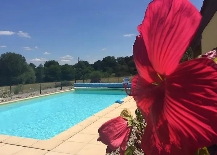14 Pers Piscine A * סרלה-לה קנדה